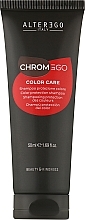 Shampoo for Colored Hair - Alter Ego ChromEgo Color Care Shampoo — photo N2