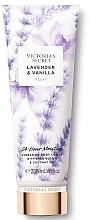 Fragrance Body Lotion - Victoria's Secret Lavender & Vanilla Hydrating Body Lotion — photo N3