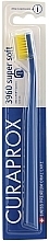 Fragrances, Perfumes, Cosmetics Toothbrush "Super Soft", light green-dark blue - Curaprox