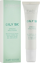 Spot Gel for Oily & Acne-Prone Skin - Atache Oily SK Specific Solutions — photo N2