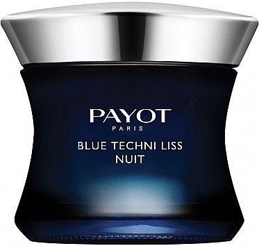 Night Chronoactive Balm - Payot Blue Techni Liss Nuit — photo N1