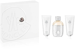 Fragrances, Perfumes, Cosmetics Moncler Pour Femme - Set