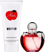 Fragrances, Perfumes, Cosmetics Nina Ricci Nina - Set (edt/80ml + b/cr-lot/100ml)