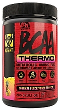 Fragrances, Perfumes, Cosmetics BCAA Amino Acid Complex 'Tropical Punch' - Mutant BCAA Thermo Tropical Punch