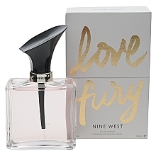 Fragrances, Perfumes, Cosmetics Nine West Love Fury - Eau de Parfum