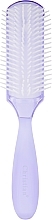 Hairbrush, CR-4240, blue - Christian — photo N1