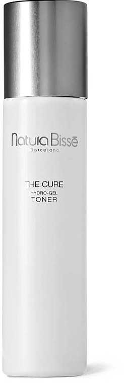 Intensive Repair Toner - Natura Bisse The Cure Hydro-Gel Toner — photo N1