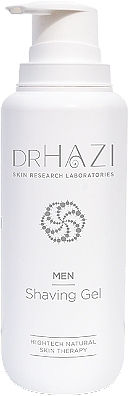 Shaving gel for men - Dr.Hazi Men Shaving Gel — photo N1