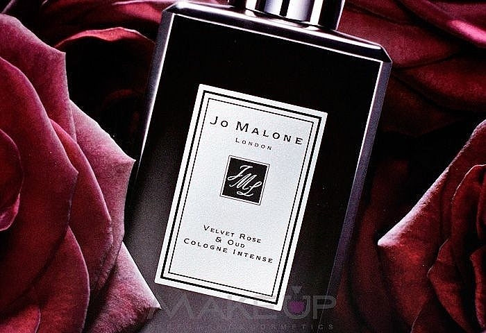 Jo Malone Velvet Rose & Oud - Eau de Cologne (tester with cap) — photo N5