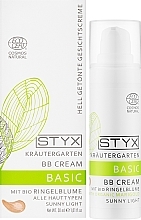 BB Cream - Styx Naturcosmetic Basic BB Cream — photo N2