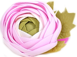 Fragrances, Perfumes, Cosmetics Pink Buttercups Elastic Hair Band - Katya Snezhkova