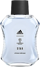 Fragrances, Perfumes, Cosmetics Adidas UEFA Champions League Star - Aftershave Balm