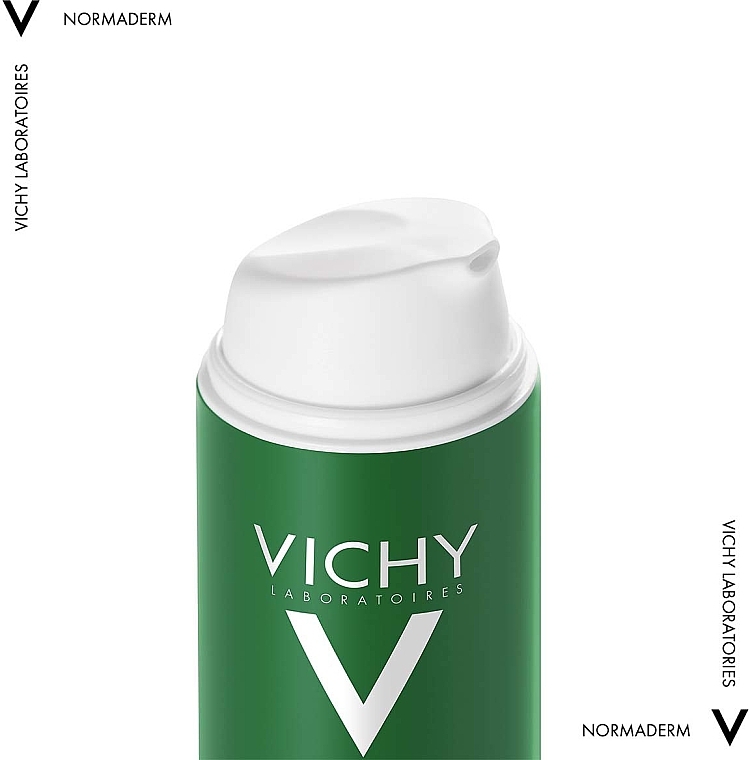 Complex Correction Problem Skin Treatment - Vichy Normaderm Sain Embellisseur Anti-Imperfections Hydratation 24H — photo N3