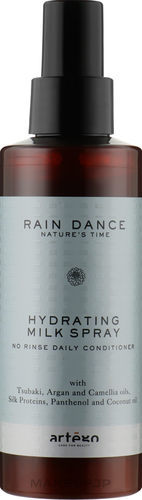 Moisturising Hair Spray - Artego Rain Dance Hydrating Milk Spray — photo 150 ml