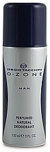 Fragrances, Perfumes, Cosmetics Sergio Tacchini O-Zone Man - Deodorant (tester)