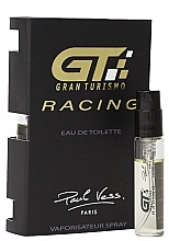 Fragrances, Perfumes, Cosmetics Paul Vess Gran Turismo Racing - Eau de Toilette