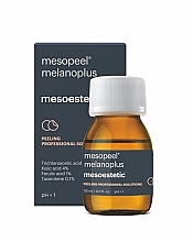 Fragrances, Perfumes, Cosmetics Melanostop Peeling - Mesoestetic Mesopeel Melanoplus