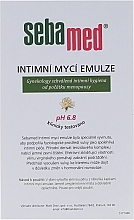 Intimate Wash Soap - Sebamed Feminine Intimate Wash pH 6.8 — photo N3