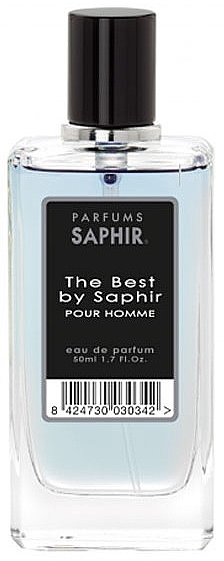 Saphir The Best by Saphir Pour Homme - Eau de Parfum — photo N3
