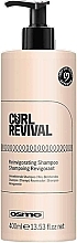 Fragrances, Perfumes, Cosmetics Revitalizing Shampoo for Curly Hair - Osmo Curl Revival Reinvigorating Shampoo