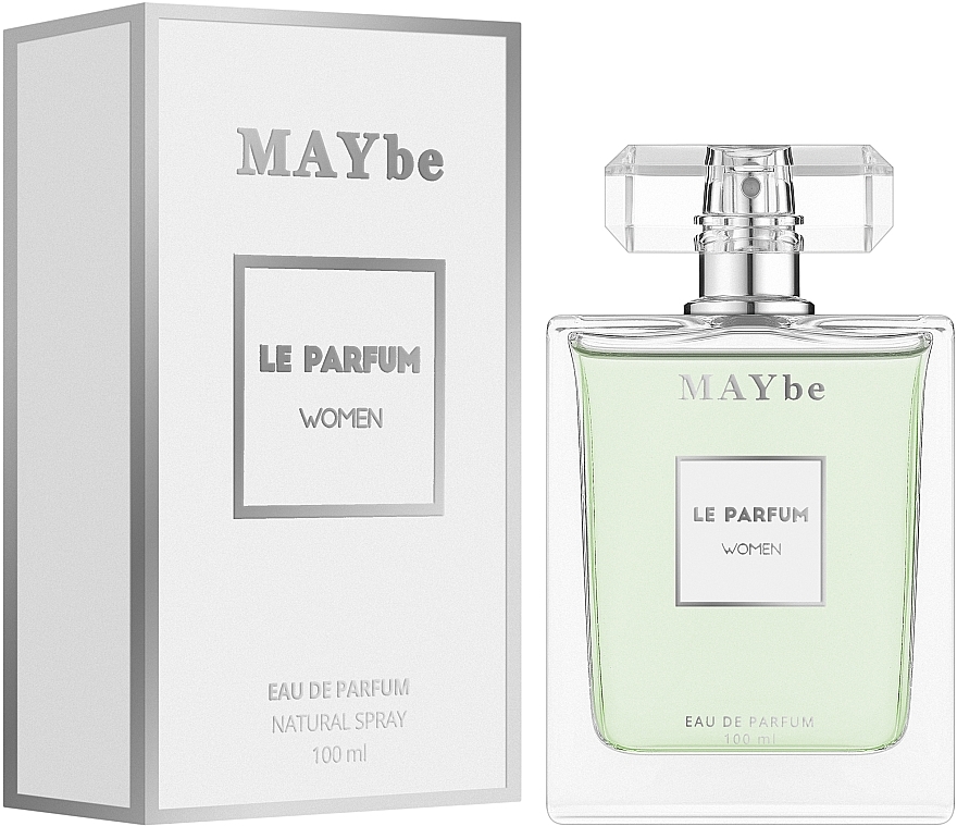 Christopher Dark MAYbe Le Parfum - Eau de Parfum — photo N2