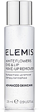 2-Phade Makeup Remover Lotion - Elemis White Flowers Eye & Lip Make-Up Remover — photo N1