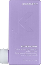 Fragrances, Perfumes, Cosmetics Color Enhancer Conditioner for Blonde Hair - Kevin.Murphy Blonde.Angel Hair Treatment