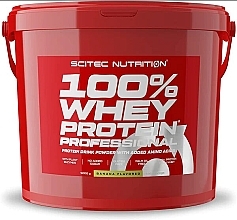 Fragrances, Perfumes, Cosmetics Protein - Scitec Nutrition 100% Whey Isolate Banana