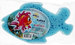 Fragrances, Perfumes, Cosmetics Kid's Washcloth "Fish" - Pirana