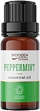 Fragrances, Perfumes, Cosmetics Peppermint Essential Oil - Wooden Spoon Peppermint Essential Oil