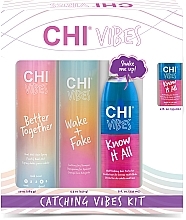 Fragrances, Perfumes, Cosmetics Set - CHI Vibes Catching Vibes Kit