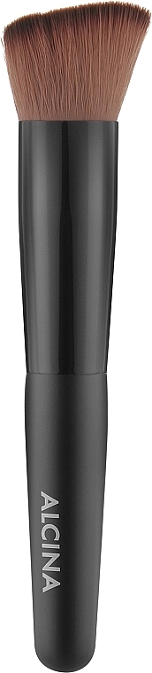 Foundation Brush - Alcina Flat Top Foundation Brush — photo N1