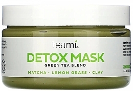 Fragrances, Perfumes, Cosmetics Detox Mask, green tea blend - Teami Detox Mask Green Tea Blends