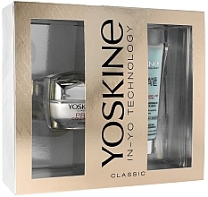 Fragrances, Perfumes, Cosmetics Set - Yoskine Classic 60+ (cr/50ml + peel/75ml)