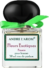 Fragrances, Perfumes, Cosmetics Andre L'arom Lovely Flauers Fleurs Exotiques - Eau de Parfum