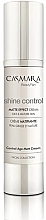 Fragrances, Perfumes, Cosmetics Anti-Aging Mattifying Cream - Casmara Shine Control Matte Effect Cream