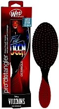 Hair Brush - Wet Brush Pro Detangler Disney Stylized Villains Evil Queen — photo N3