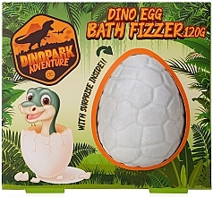 Fragrances, Perfumes, Cosmetics Bath Bomb with Apple Scent - Accentra Dino Egg Bath Fizzer