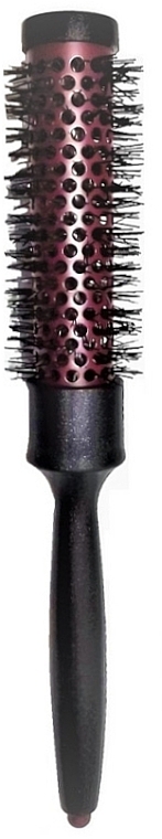 Grip & Gloss Hair Brush, 25 mm - Acca Kappa Thermic Brush — photo N1