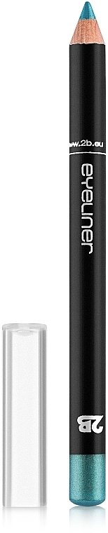 Eye Pencil - 2B Eyeliner — photo N1