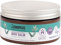 Fragrances, Perfumes, Cosmetics Modelling Body Balm - Dr. Konopka's Modelling And Sculpting Body Balm