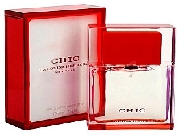 Fragrances, Perfumes, Cosmetics Carolina Herrera Chic - Eau (mini size)