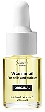 Original Vitamin Nail Oil - Sincero Salon Vitamin Nail Oil Original — photo N1