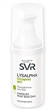 Fragrances, Perfumes, Cosmetics "Lysalfa" Concentrated Peeling for Oily Skin with Acne - SVR Lysalpha Cicapeel Gel 