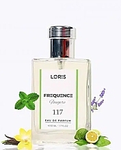 Fragrances, Perfumes, Cosmetics Loris Parfum M117 - Eau de Parfum