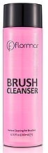 Fragrances, Perfumes, Cosmetics Brush Cleanser - Flormar Brush Cleaner