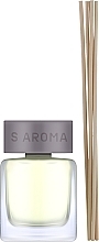 Fragrances, Perfumes, Cosmetics Reed Diffuser "Matcha" - Sister's Aroma Matcha