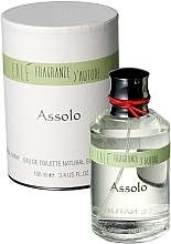 Fragrances, Perfumes, Cosmetics Cale Fragranze d’Autore Assolo - Eau de Toilette (tester without cap)