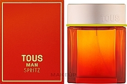 Tous Man Spritz - Eau de Toilette — photo N4