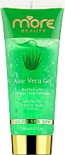 Aloe Vera Body Gel - More Beauty Aloe Vera Gel — photo N1